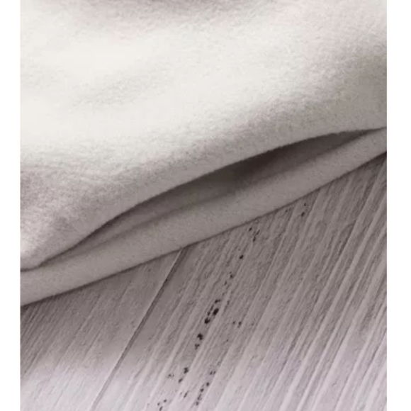 π₯HPπ₯π1 XL left New boutique white baggy shacket - Picture 8 of 17